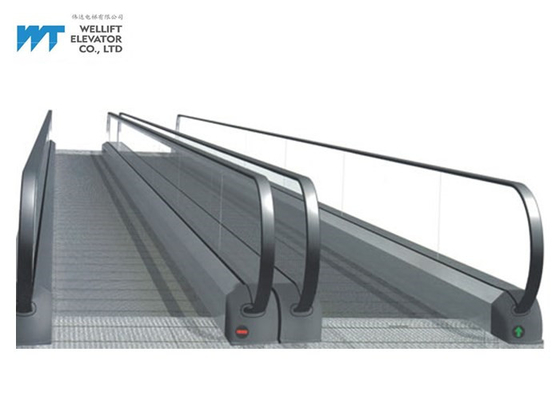 Özelleştirilmiş Seyahat Yüksekliği, Yüksek Hassas Kılavuz Raylı Sistemli Yürüyen Yürüyen Merdiven