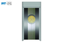 Rahat Sessiz Asansör Kabin Dekorasyonu İniş Kapısı Yüksekliği 2100/2200 MM