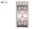 Yüksek End Ticari Binalar için Stereoskopik Vizyon Asansör Kabin Dekorasyonu