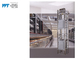 Makine Dairesiz Dumbwaiter Asansör Mil Çift Kapı Kilidi Kapasitesi Olmadan 100-300 KG