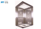Modern Ticari Asansör için Stereoskopik Vizyon Asansör Kabin Dekorasyonu